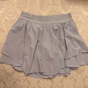 Lululemon Court Rival High Rise Skirt *Long*